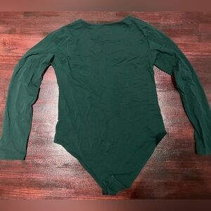 Large Mangopop Green Bodysuit women’s
